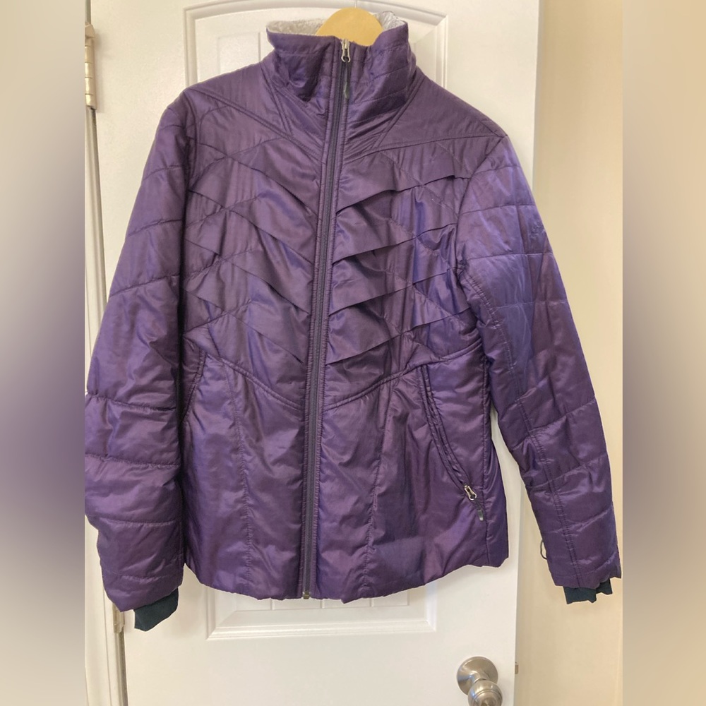 Columbia Omni heat coat